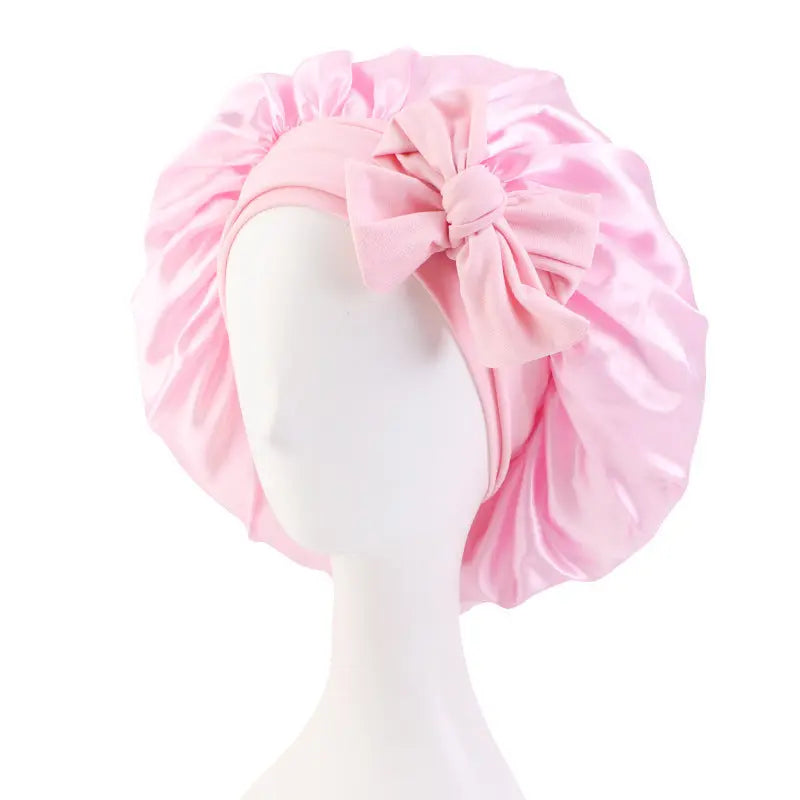 All-Night Silk Bonnet Kevoria