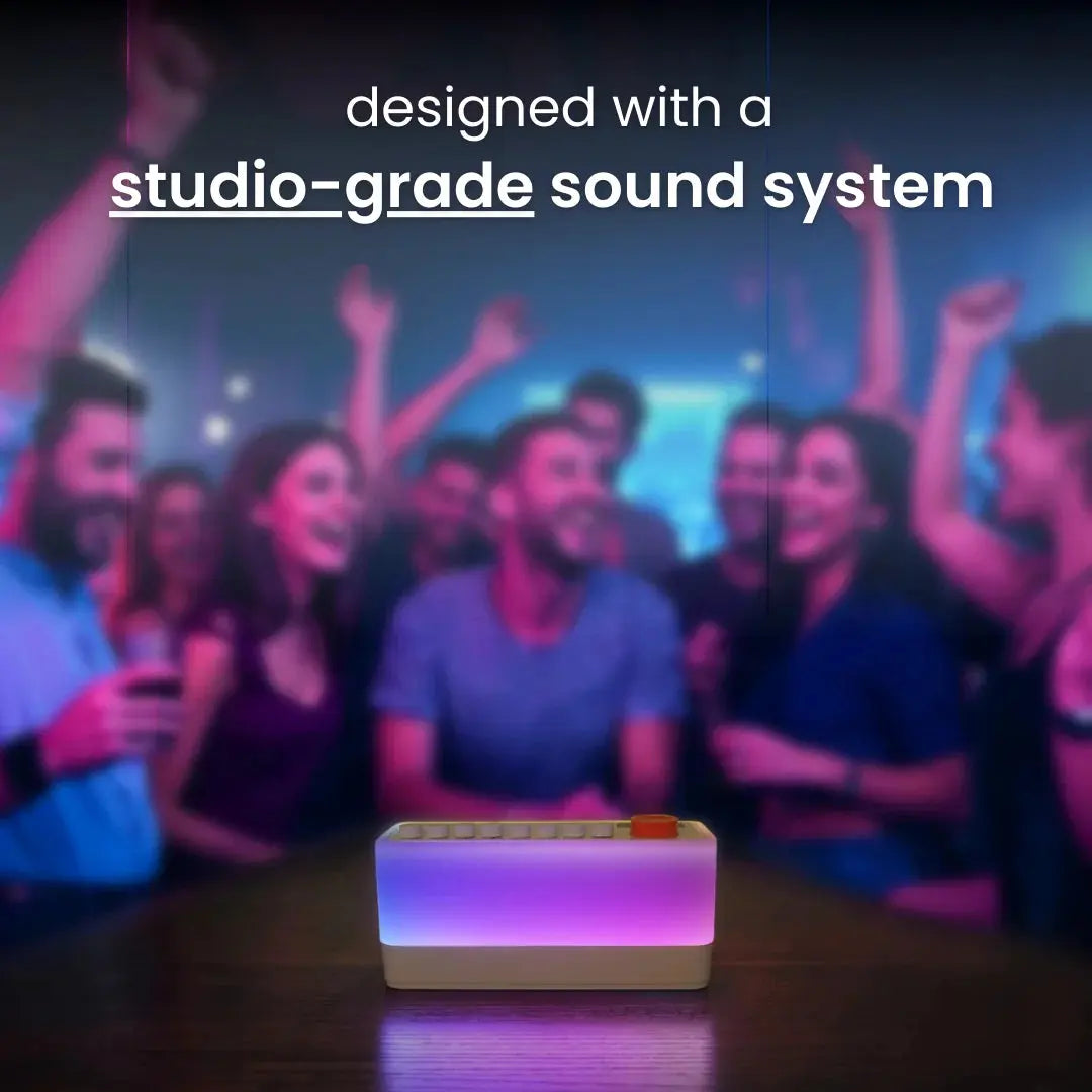 Dreamwave™- 3 in 1 Therapeutic Soundbox