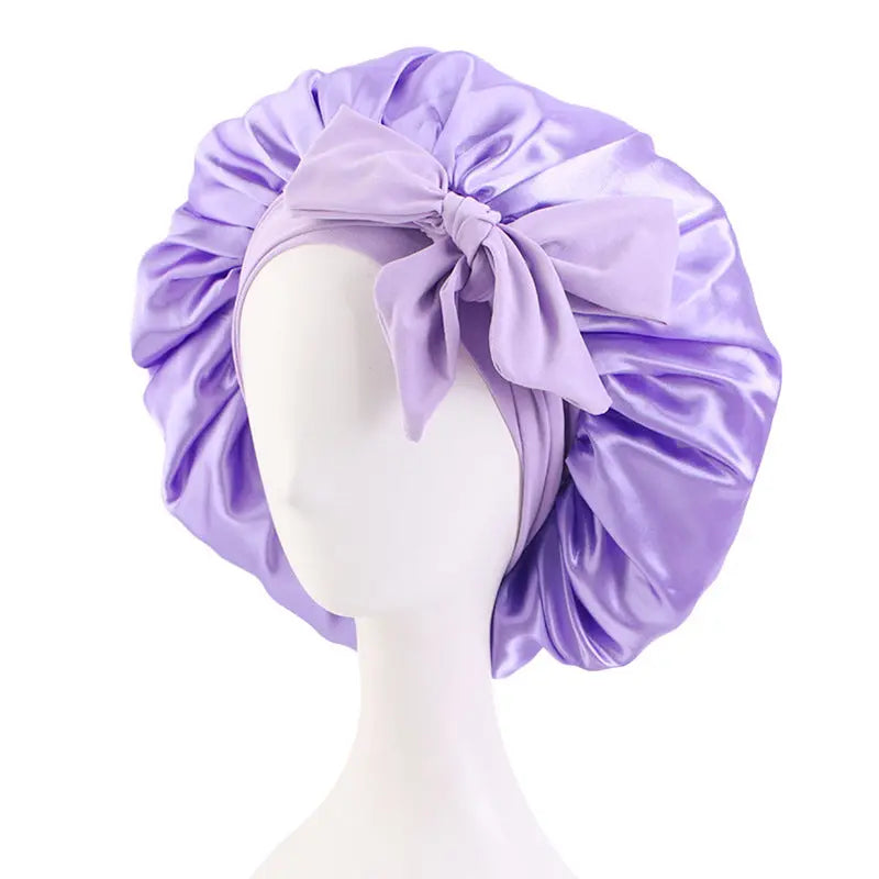 All-Night Silk Bonnet Kevoria