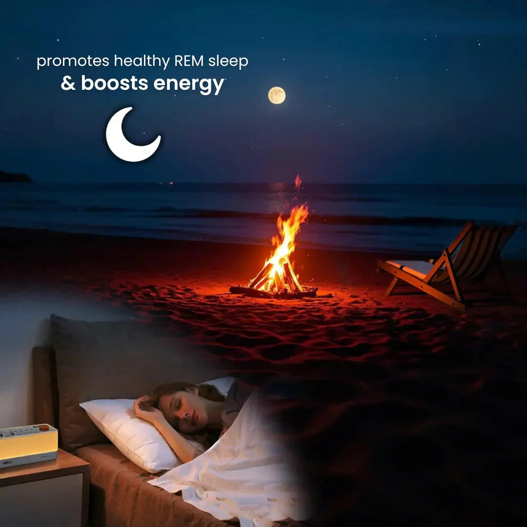 Dreamwave™- 3 in 1 Therapeutic Soundbox