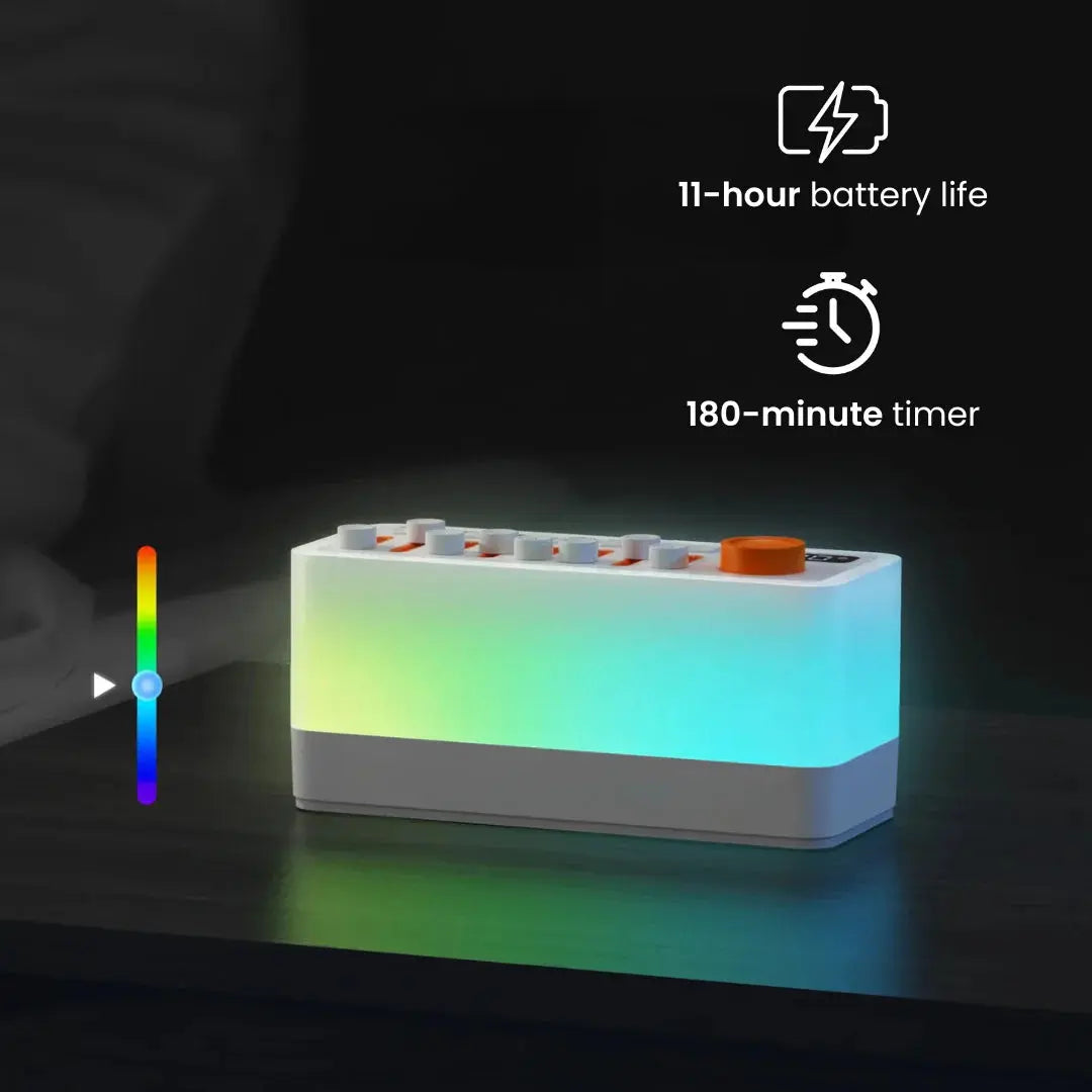 Dreamwave™- 3 in 1 Therapeutic Soundbox