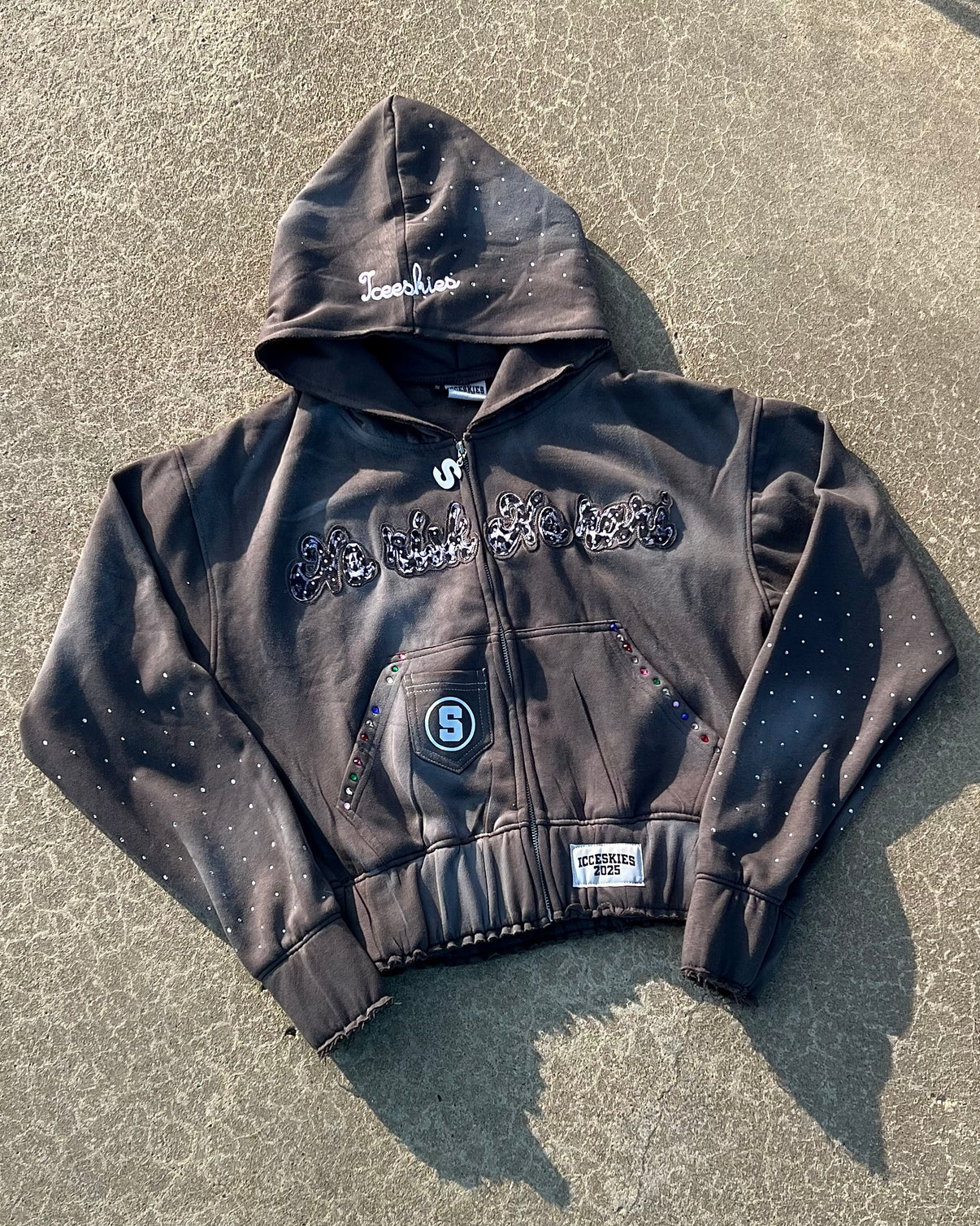No Risk No Rari Tracksuit