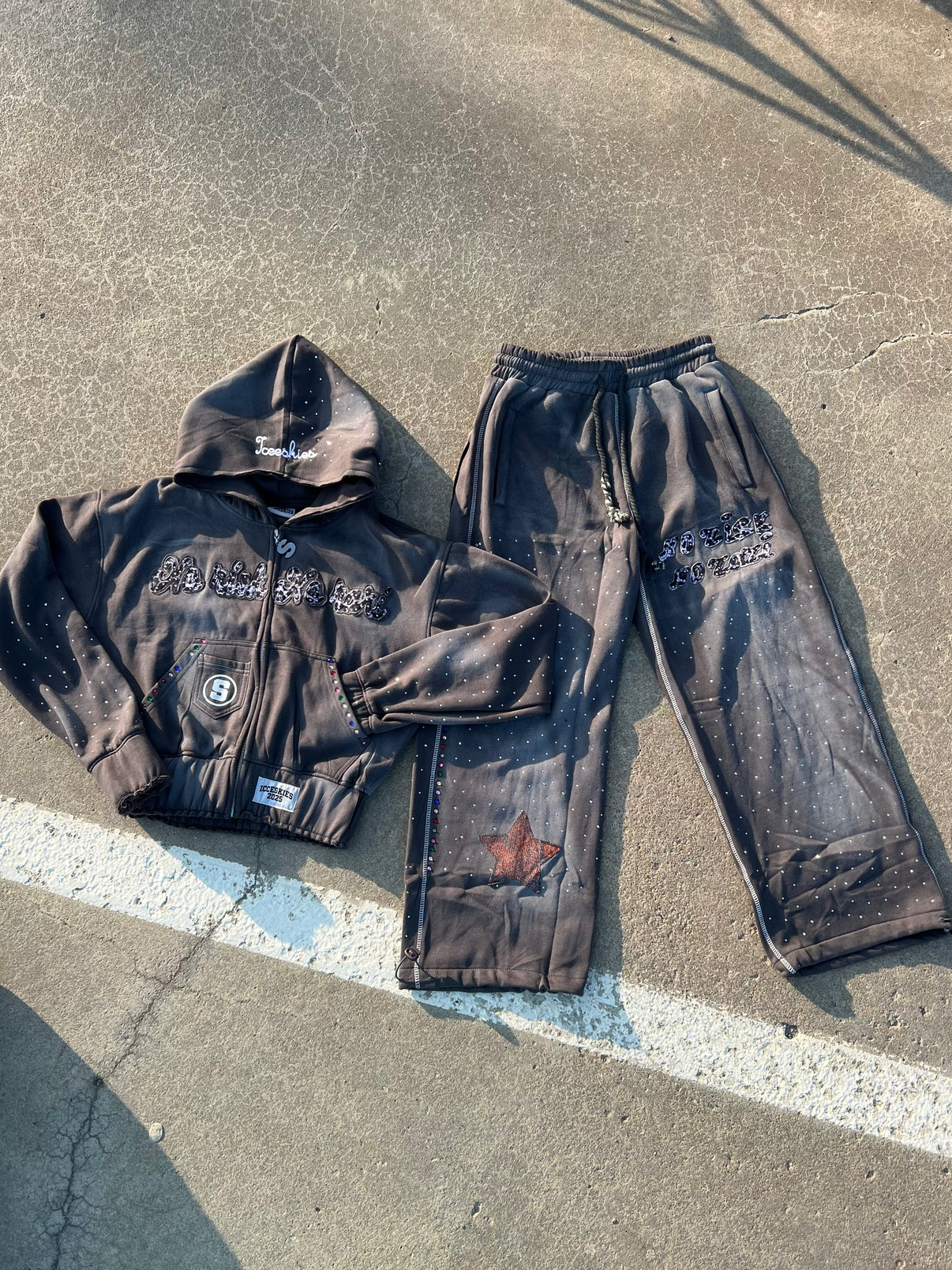 No Risk No Rari Tracksuit
