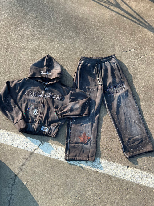 No Risk No Rari Tracksuit