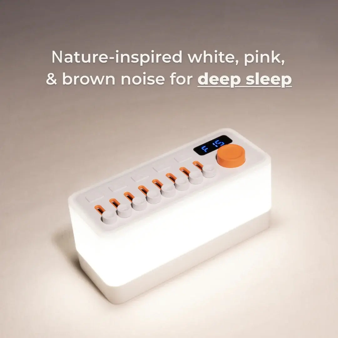 Dreamwave™- 3 in 1 Therapeutic Soundbox