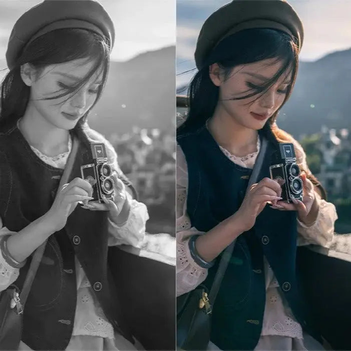 VintaSnap™ - Vintage Camera