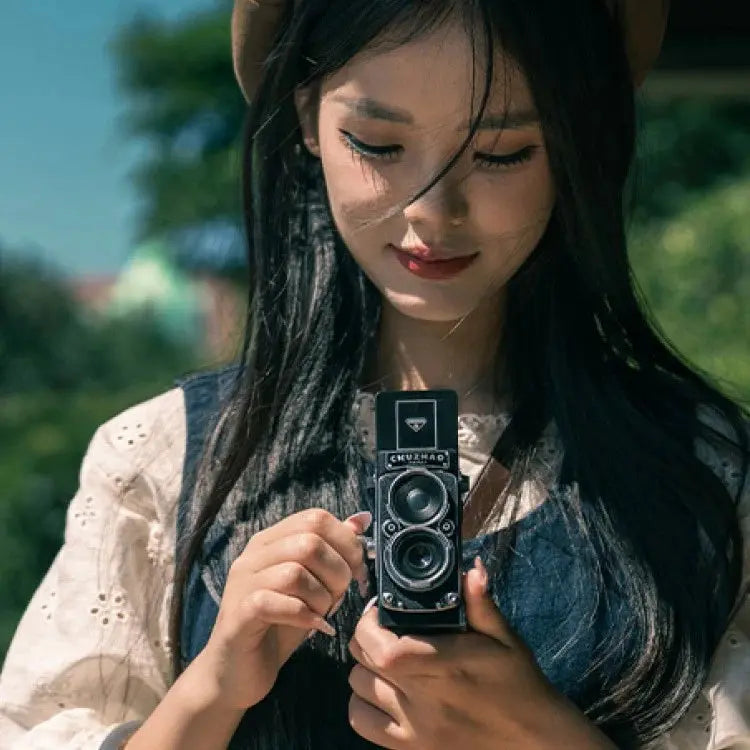 VintaSnap™ - Vintage Camera