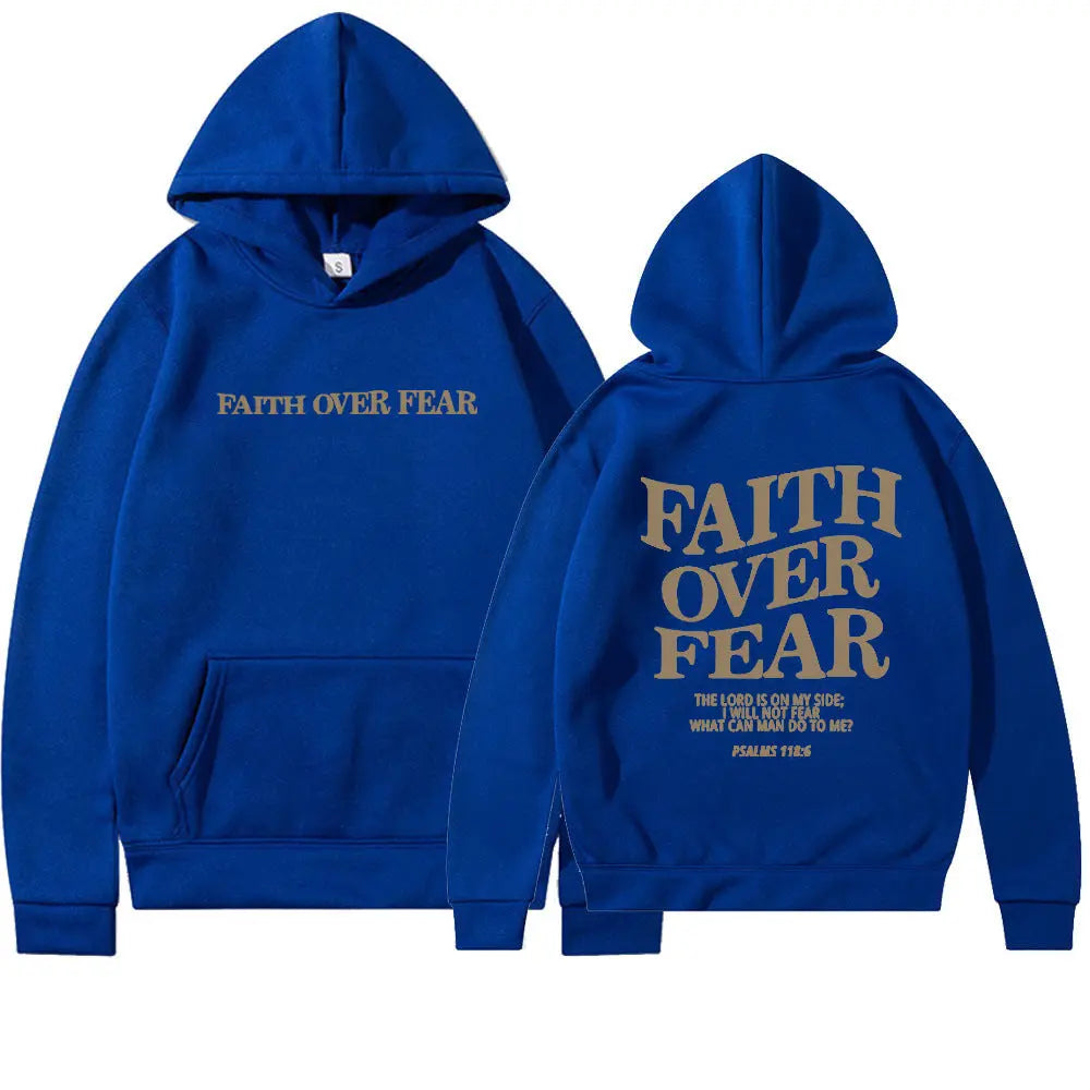 "Faith over Fear" Hoodie