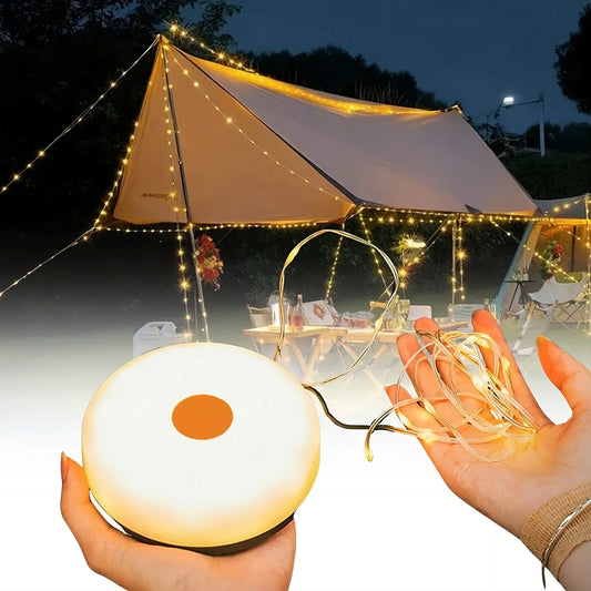 4-In-1 Camp Lamp™