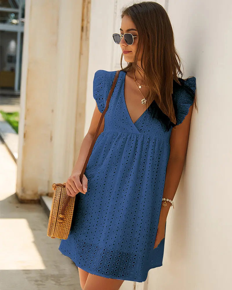 Summer Romper Dress Kevoria