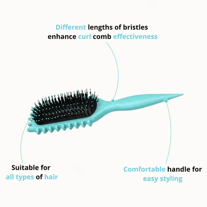 Curling Brush Kevoria