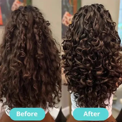 Curling Brush Kevoria