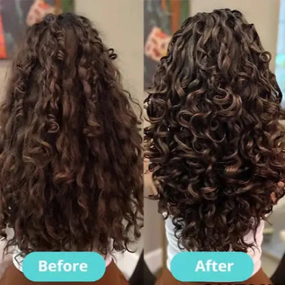 Curling Brush Kevoria