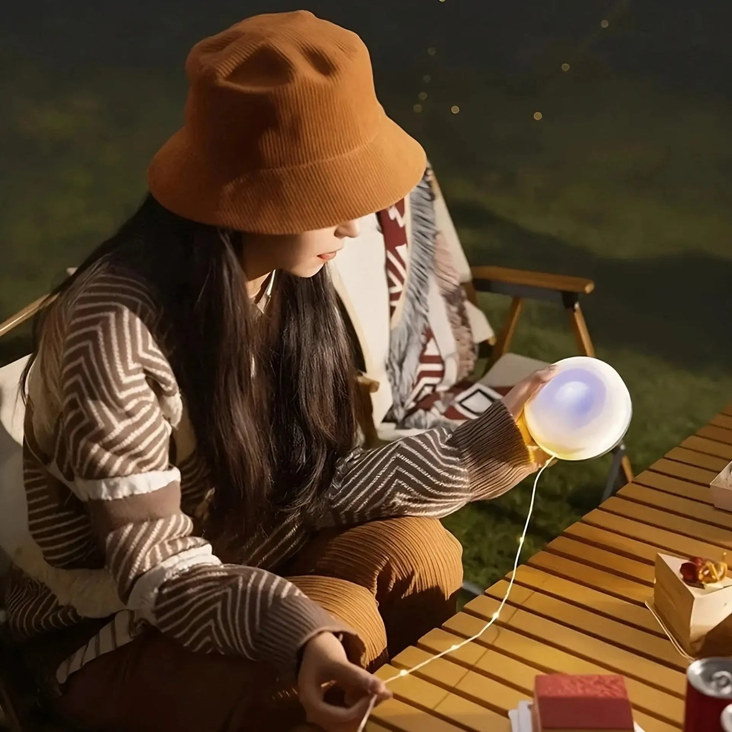 4-In-1 Camp Lamp™