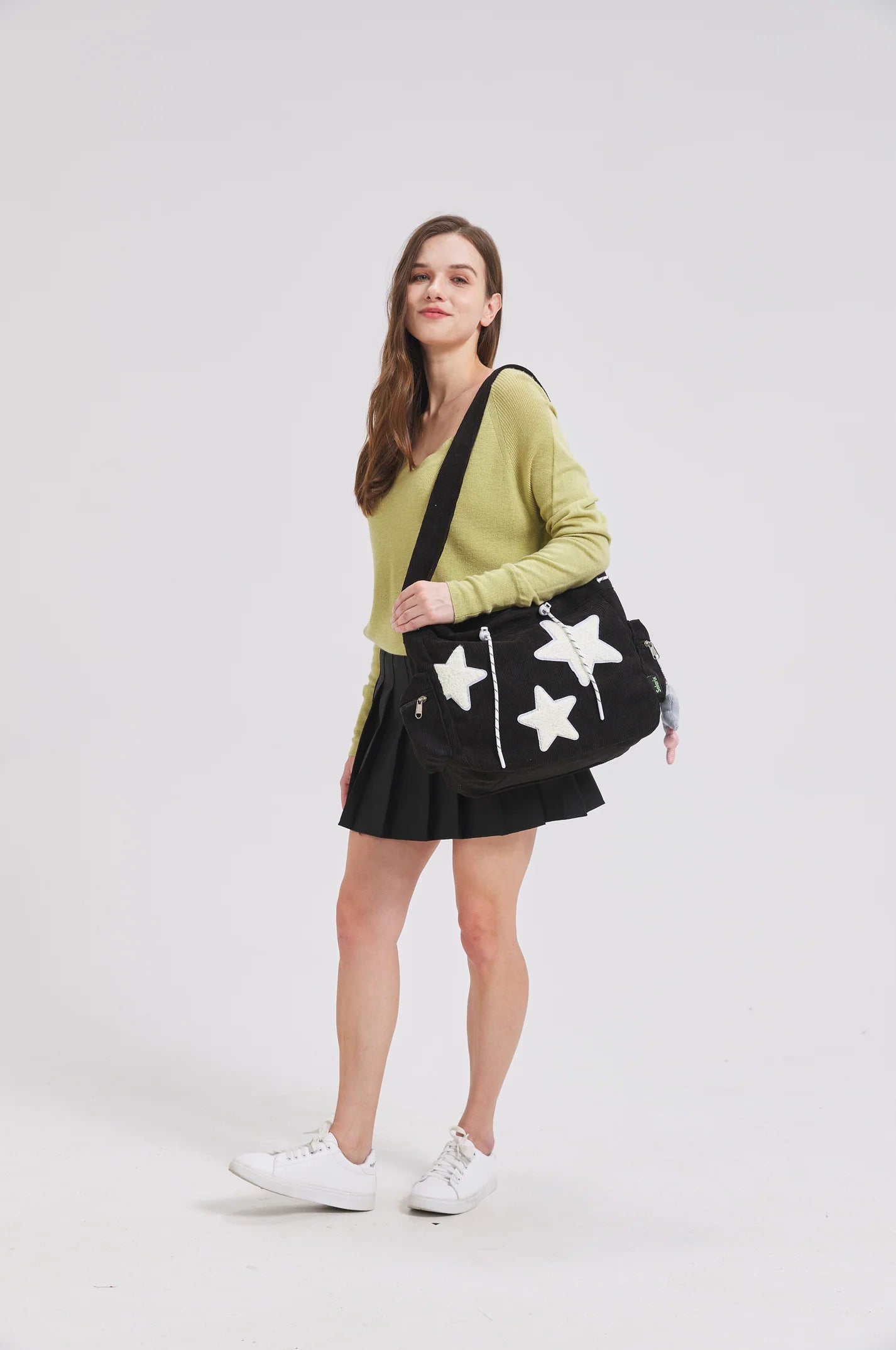 Star Crossbody Bag
