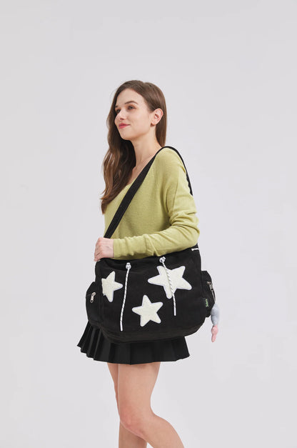 Star Crossbody Bag