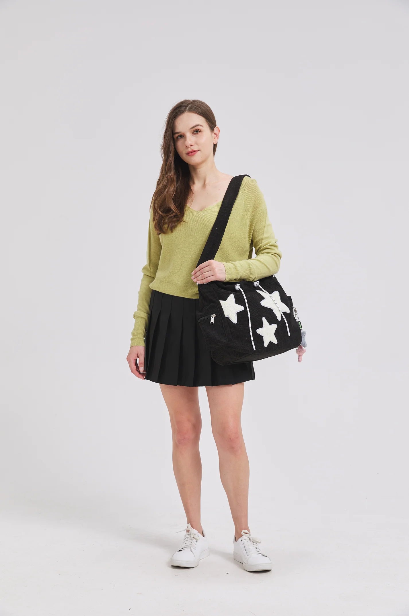 Star Crossbody Bag
