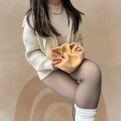 Comfy Fleece Tights