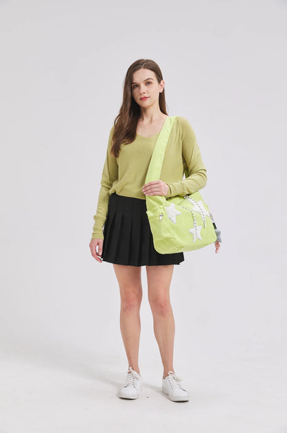 Star Crossbody Bag