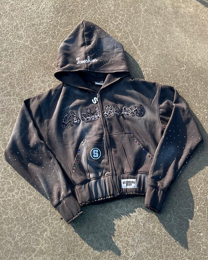 No Risk No Rari Tracksuit
