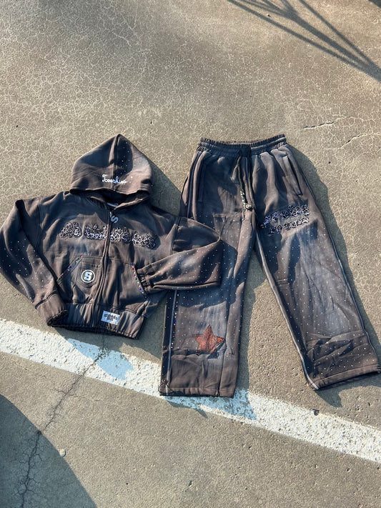 No Risk No Rari Tracksuit