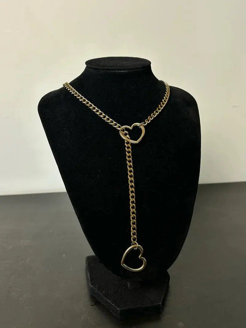 Heart Slip Chain Kevoria