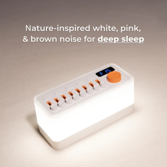 Dreamwave™- 3 in 1 Therapeutic Soundbox
