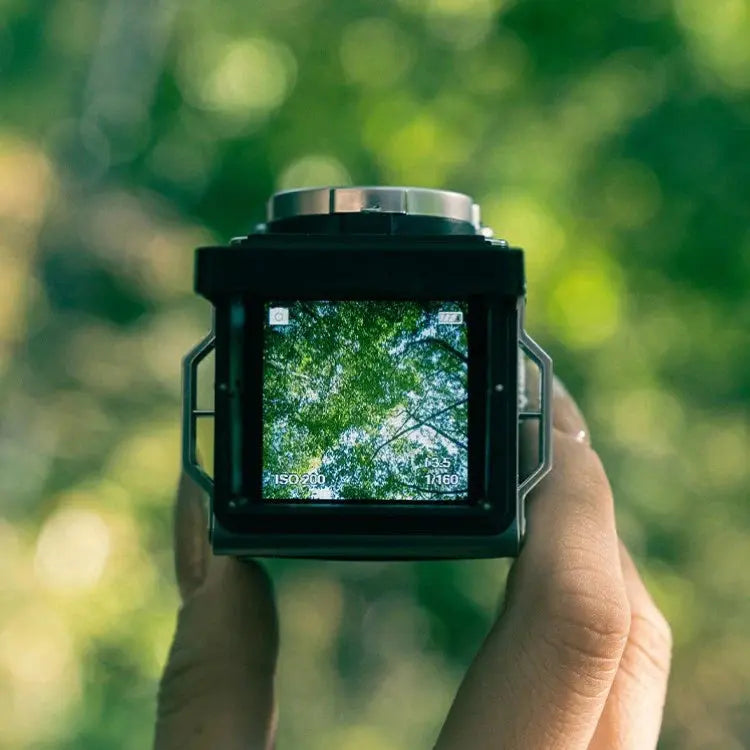 VintaSnap™ - Vintage Camera