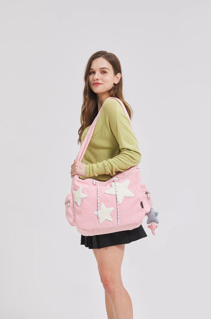 Star Crossbody Bag