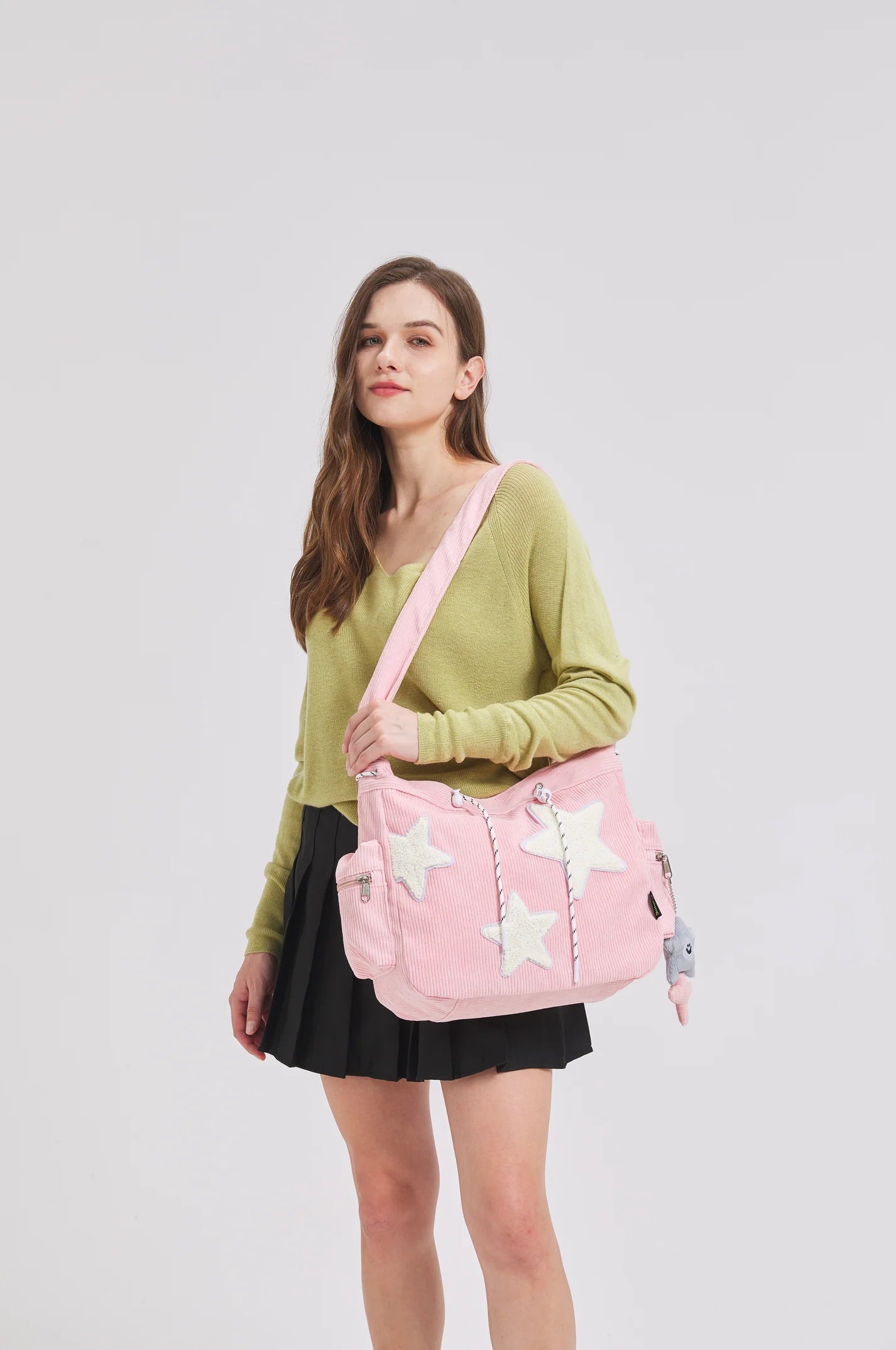 Star Crossbody Bag