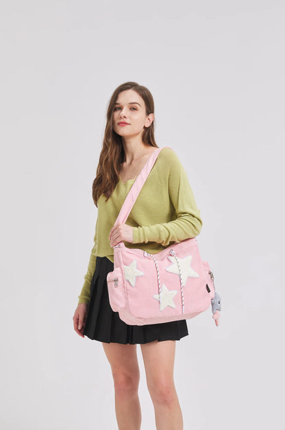 Star Crossbody Bag