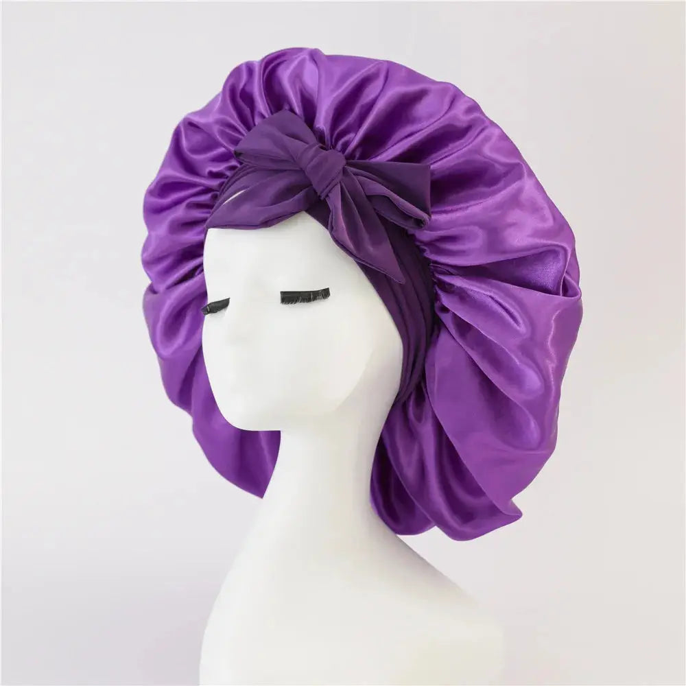 All-Night Silk Bonnet Kevoria
