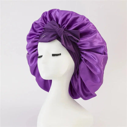 All-Night Silk Bonnet Kevoria