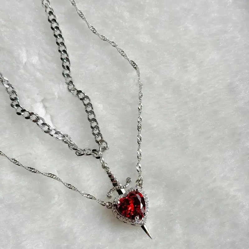 Eternal Love Necklace