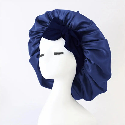 All-Night Silk Bonnet Kevoria