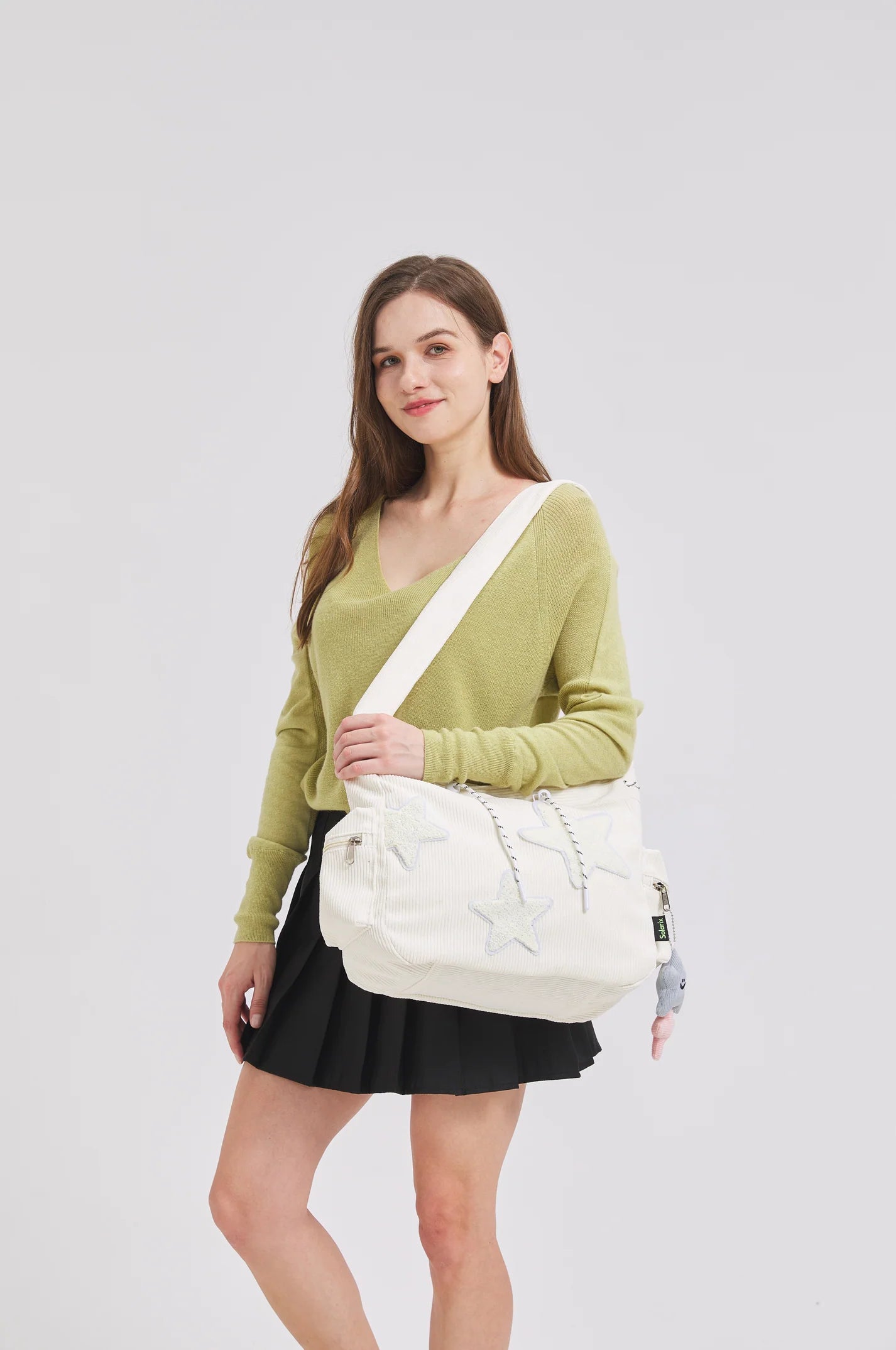 Star Crossbody Bag