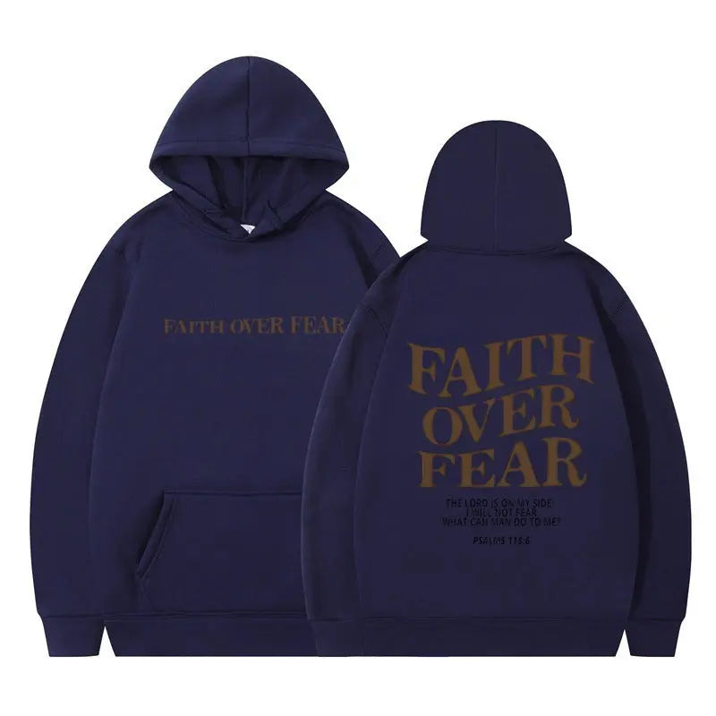 "Faith over Fear" Hoodie