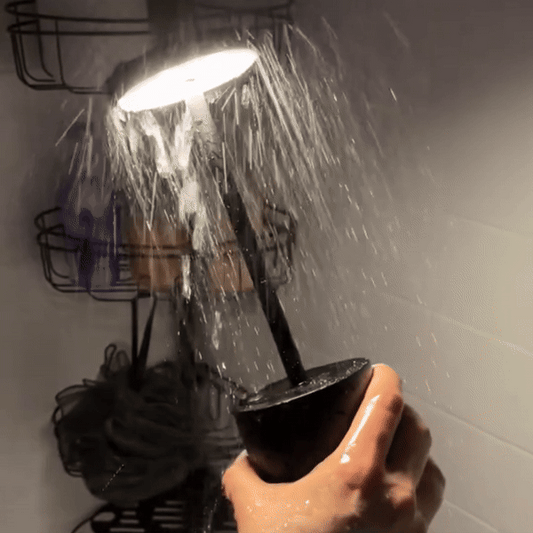 My Shower Lamp