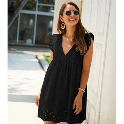 Summer Romper Dress