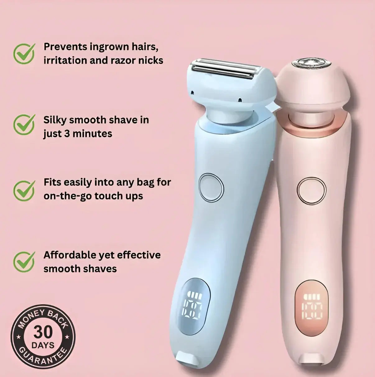 BareShave Pro Kevoria